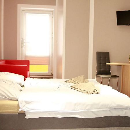 Amaya Motel Berlín Habitación foto