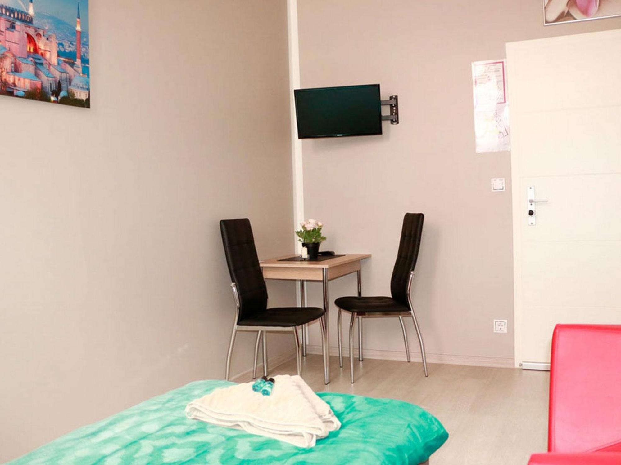 Amaya Motel Berlín Habitación foto