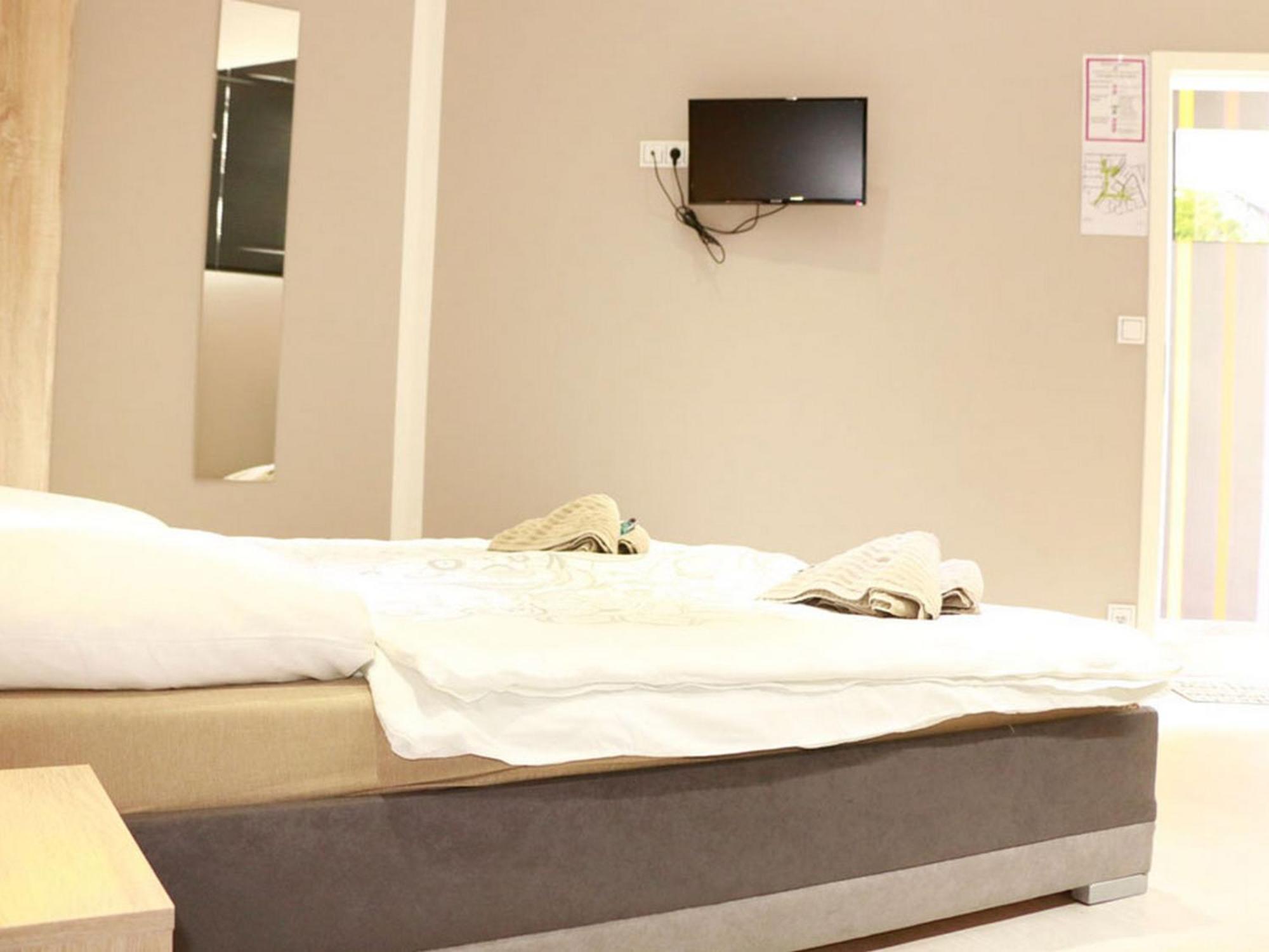 Amaya Motel Berlín Habitación foto