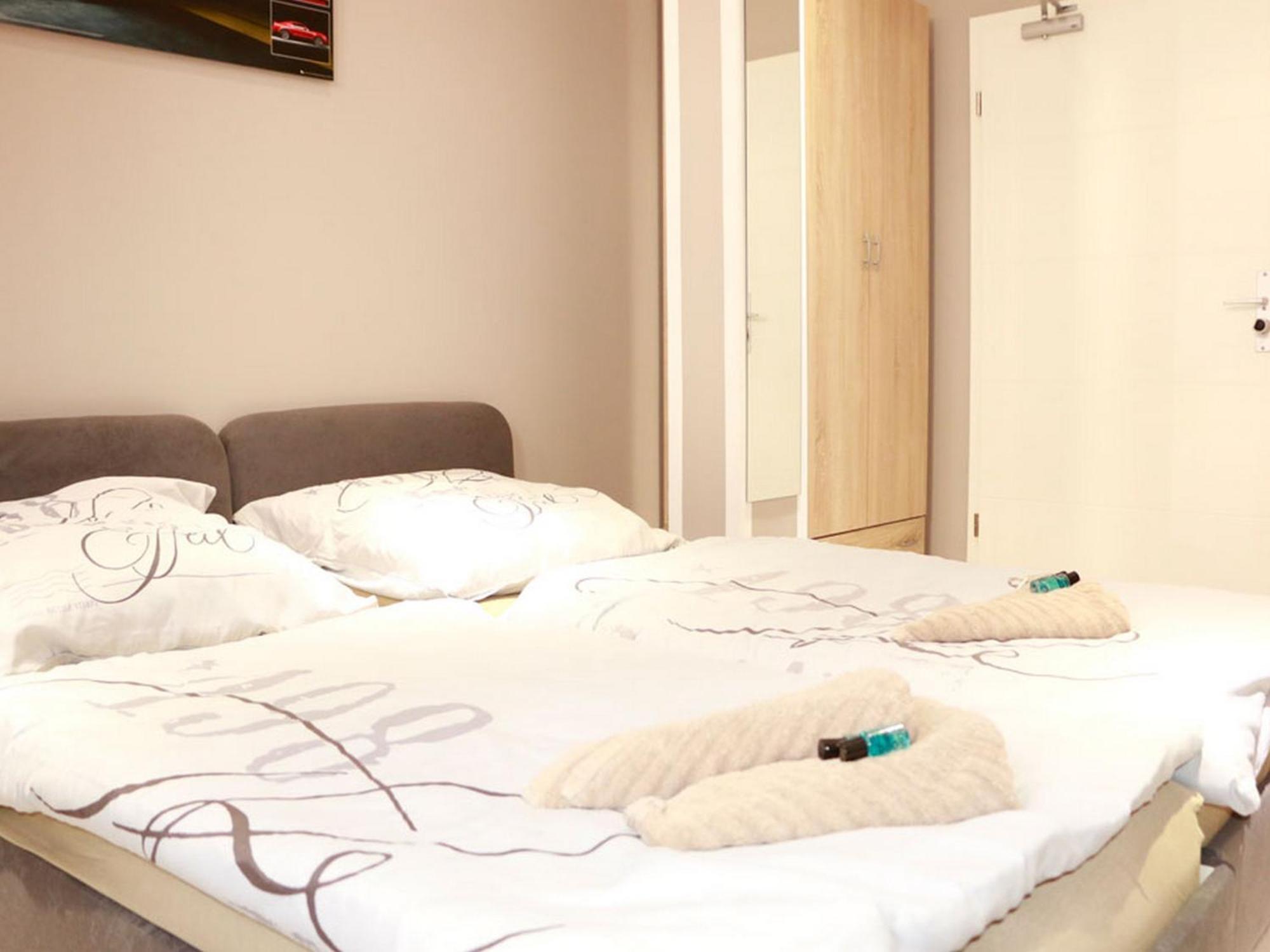 Amaya Motel Berlín Habitación foto