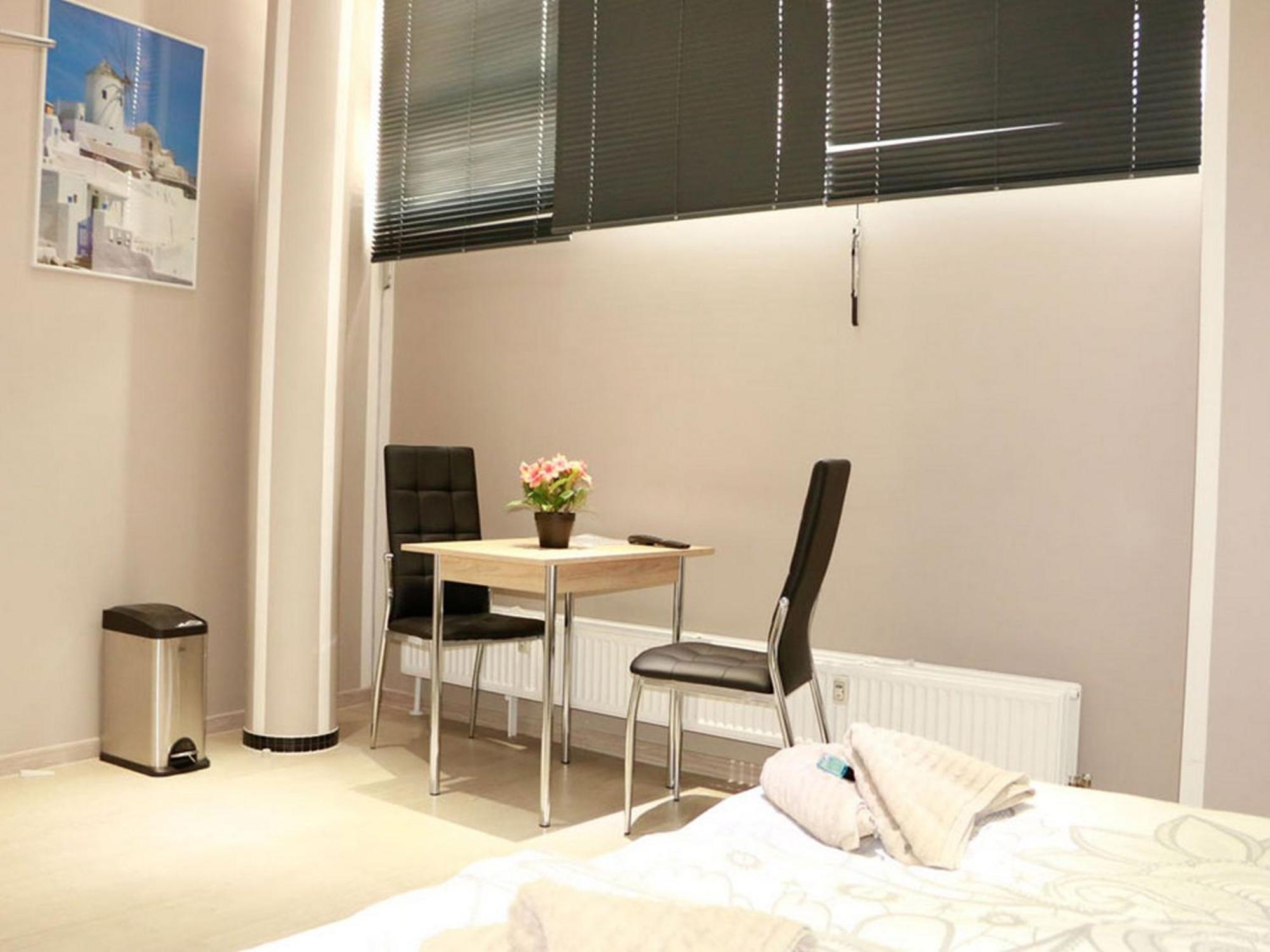 Amaya Motel Berlín Habitación foto