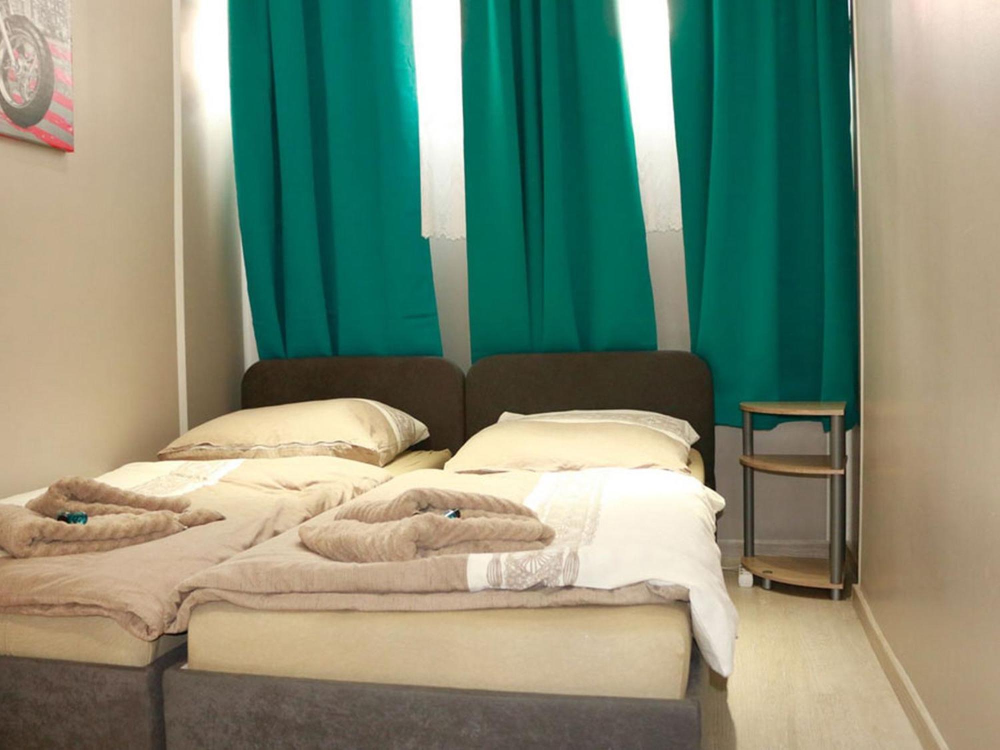 Amaya Motel Berlín Habitación foto